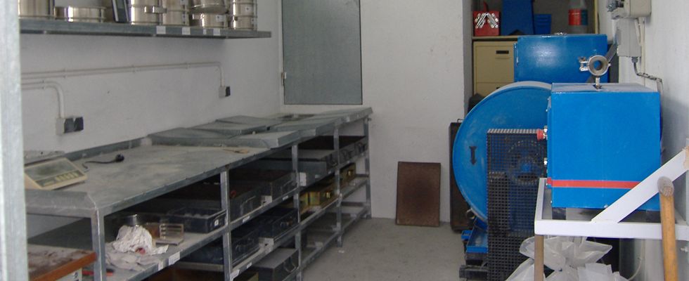 Laboratorio propio